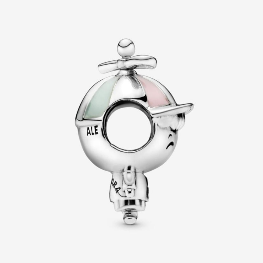 Pandora Little Boy Charm 798015enmxSterling silver NWT - Picture 2 of 5